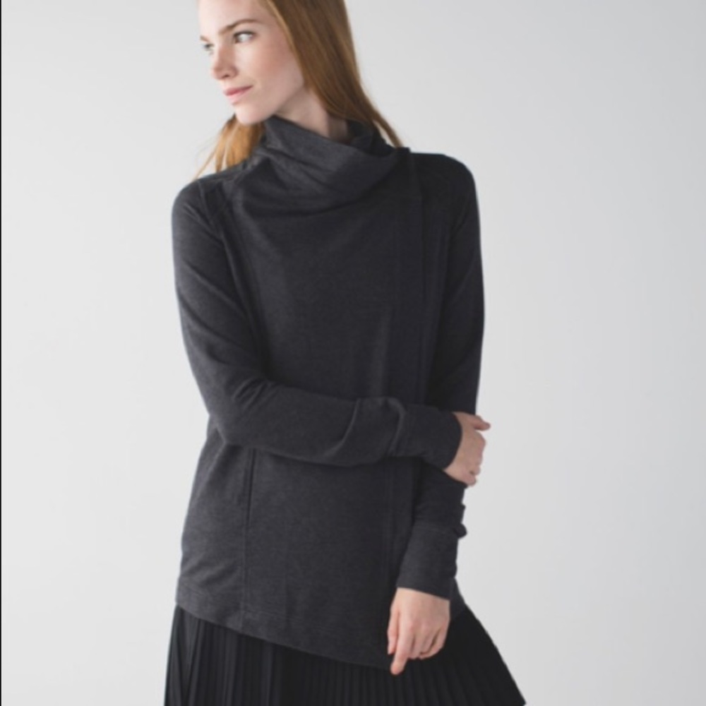 Lululemon Coast Wrap